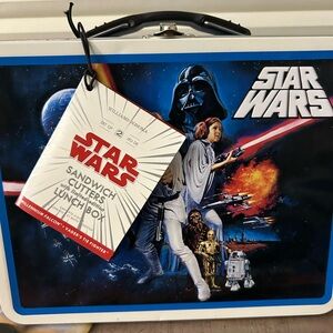 Star Wars Lunch Box